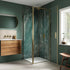 Aqua SPC Jade Wall Panel Gloss 2400x950x6mm