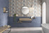 Eleganza blue matt wall ceramic tiles 33.3x100cm All tiles TILEJOB