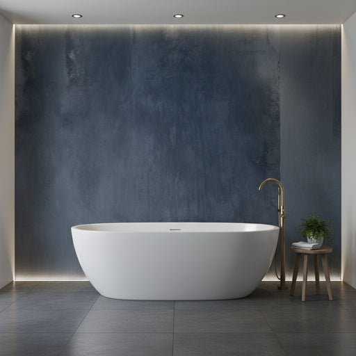 Blue Metal Matt Tiles 60X30, 60X60cm