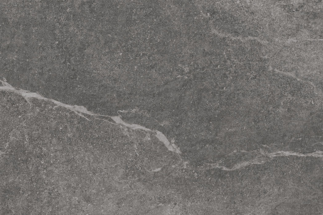 Soho Outdoor Anthracite cut sample