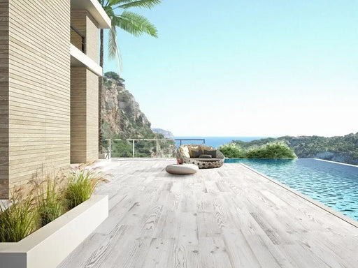 Village Blanco Wood effect tiles 20X120cm All tiles TILEJOB