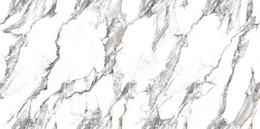Calacatta Coly Amond Marble gloss or matt porcelain tiles 60x120cm All tiles TILEJOB Gloss size 60x120cm