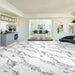 Calacatta Coly Amond Marble gloss or matt porcelain tiles 60x120cm All tiles TILEJOB Matt size 60x120cm