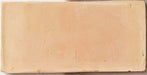 Casa verde Handmade Terracotta 15x30 cut sample TILEJOB.CO.UK