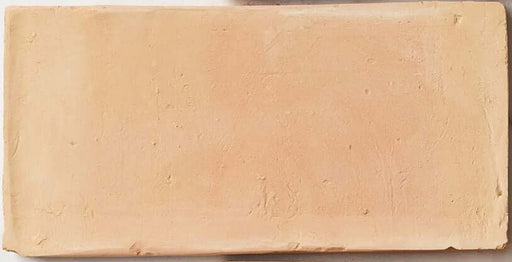 Casa verde Handmade Terracotta 15x30 cut sample TILEJOB.CO.UK
