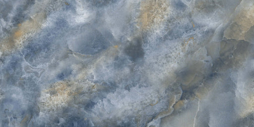 Elmar azul blue porcelain tiles gloss 60x120cm All tiles TILEJOB