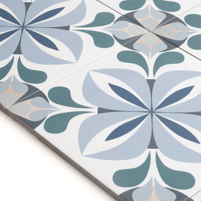 Belgravia Ruan Porcelain Tiles 20x20cm