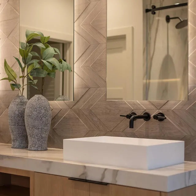 Diamond 3D Roble 59.6X150 - Porcelanosa