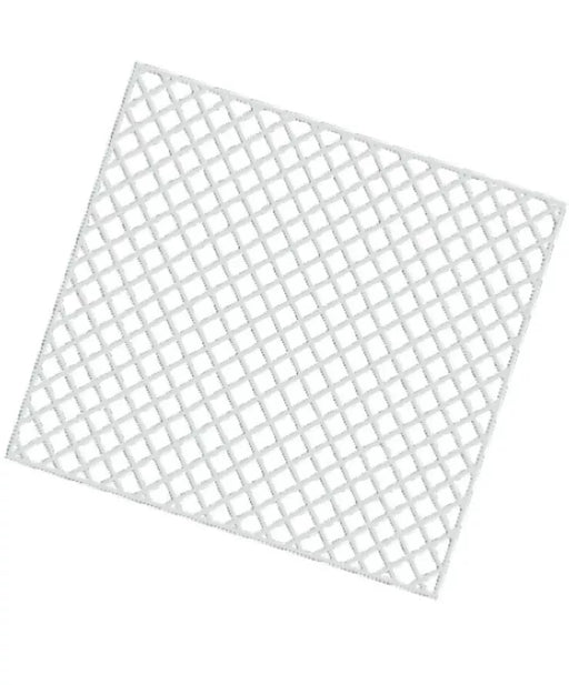 Mosaic Backing Mesh 30x30cm, Tile Backer Sheet, Stiffening, self adhesive backing TILEJOB.CO.UK