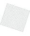 Mosaic Backing Mesh 30x30cm, Tile Backer Sheet, Stiffening, self adhesive backing TILEJOB.CO.UK
