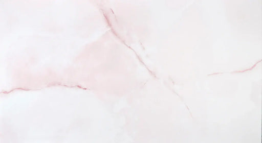 Crystal pink onyx tile gloss 30x60cm TILEJOB.CO.UK