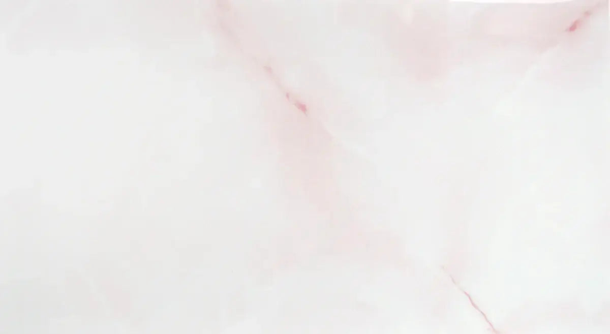 Crystal pink onyx tile gloss 30x60cm TILEJOB.CO.UK