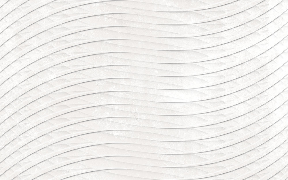 Tortosa Blanco wall ceramic tiles and decor cut sample