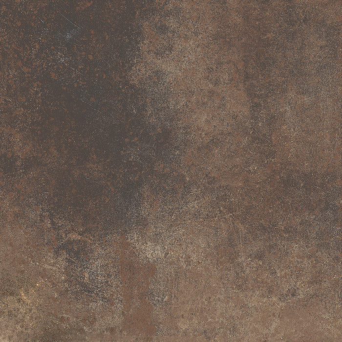 Oxid Brown Porcelain Tiles 60x60cm