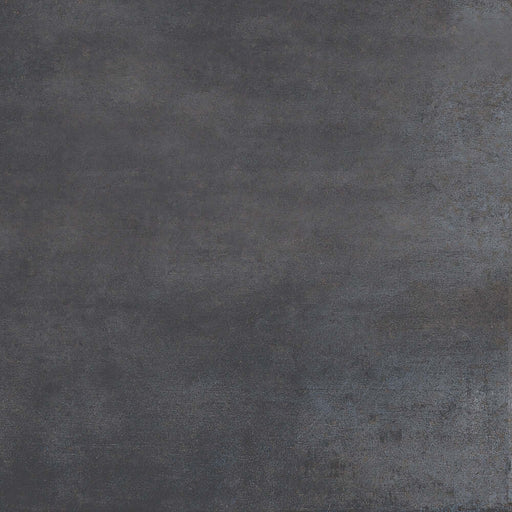 Oxid Carbon Porcelain Tiles cut sample TILEJOB