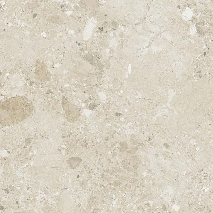 Ceppo Di Gre Crema terrazzo tiles 90x90cm All tiles TILEJOB