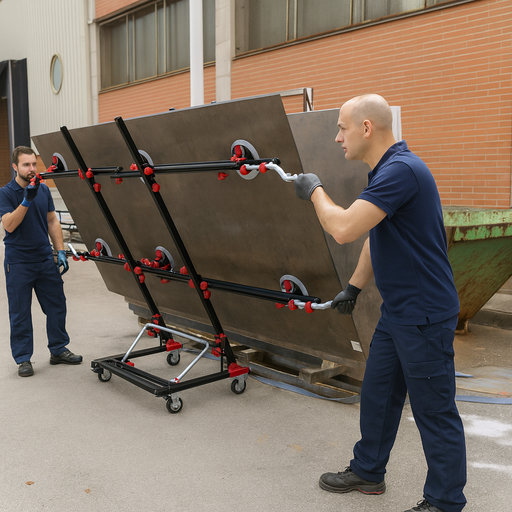 Rubi Slab Trans Heavy Duty N Lifting System 18982