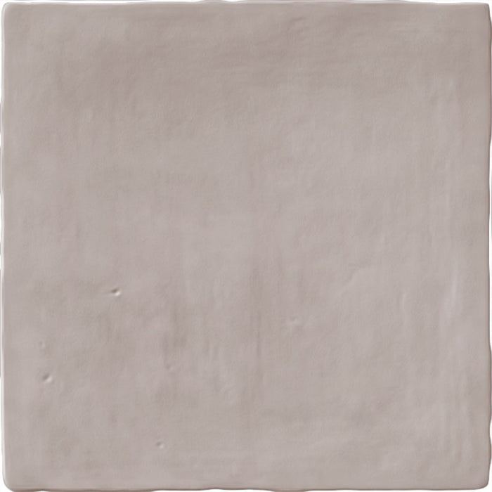 Zellige Taupe Wall tiles 13x13cm