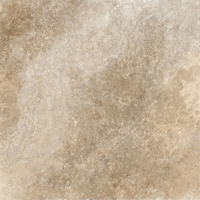 Arezzo Brown Porcelain Floor Tiles 61X61cm