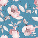 Sidney spring pink pattern tiles cut sample TILEJOB.CO.UK