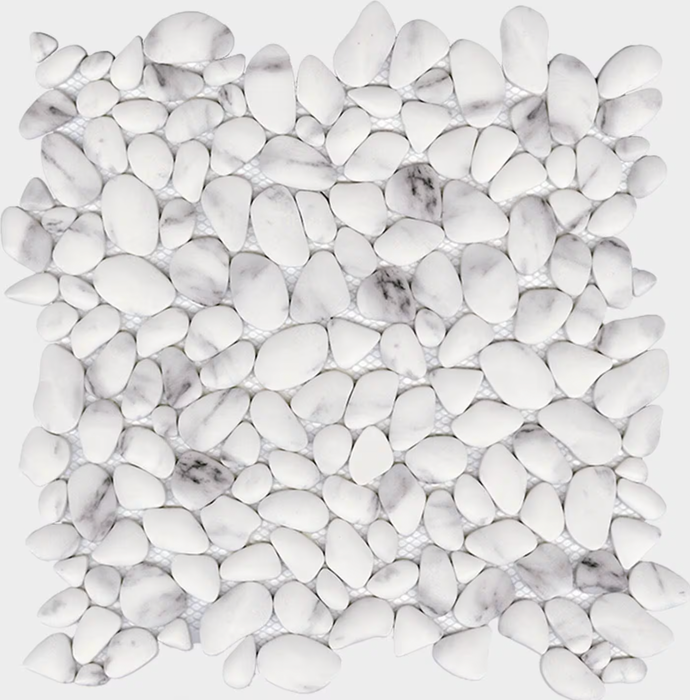 Boulder Carrara 30.5X30.5X0.6