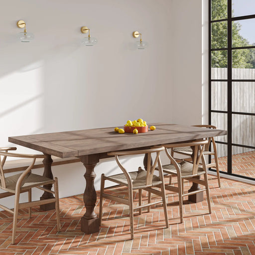 Terracotta effect brick slips