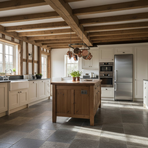 Belgravia Grey Tumbled Limestone 600 x Free Length x 15mm