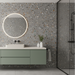 Grey terrazzo celleno 60x60cm