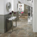 Keystone Grey Natural Slate Effect Floor Tile 600x400mm