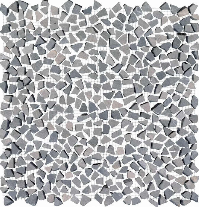 Paradise Tinybroken Edge Negro 31X31