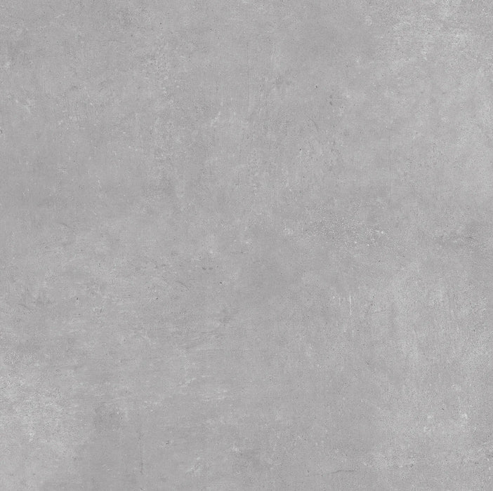Makira Outdoor Light Grey Concrete Effect Floor Tiles 60x60cm