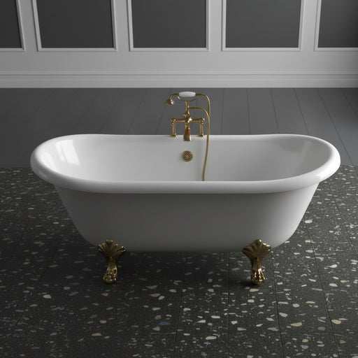 Black Terrazzo Celleno Bold 20x20cm