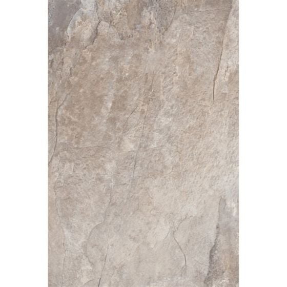 Keystone Grey Natural Slate Effect Floor Tile 600x400mm