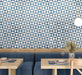 Craft blue pattern tiles 22x22cm All tiles TILEJOB
