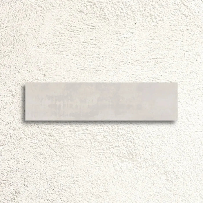 Ionic White Metal Effect Wall & Floor Tiles