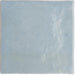 Zellige Morocco Baby Blue Wall Tiles 10×10cm