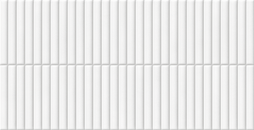 Deco Lingot White cut sample TILEJOB