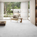 Ceppo Di Gre White terrazzo tiles 90x90cm All tiles TILEJOB