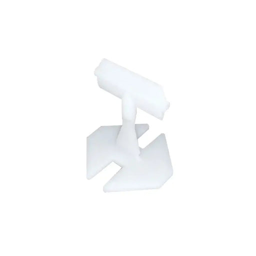 Genesis GLS WEDGE Leveling System Bases 500 Pack 2mm 640BLK TILEJOB