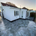 Burlington Blue Outdoor porcelain tiles patio kit Spectrum-18.36m² per Pack All tiles TILEJOB.CO.UK