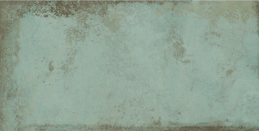 Alloy Mint Semi Polished Porcelain Tiles 60x120cm All tiles TILEJOB.CO.UK