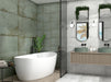 Alloy Mint Semi Polished Porcelain Tiles 60x120cm All tiles TILEJOB.CO.UK