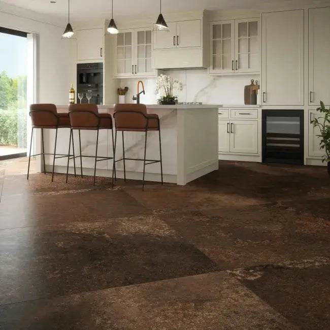 Ferrano Rust Oxide Metal Effect Wall & Floor Tiles