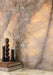 Luminous Topaz Polished Onyx Gold Effect Porcelain Matt and Polished Tiles - 60x120cm