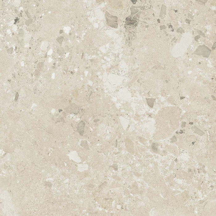 Ceppo Di Gre Crema terrazzo tiles 90x90cm All tiles TILEJOB
