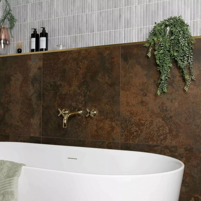 Kartena Copper Oxide Metal Effect Wall & Floor Tiles