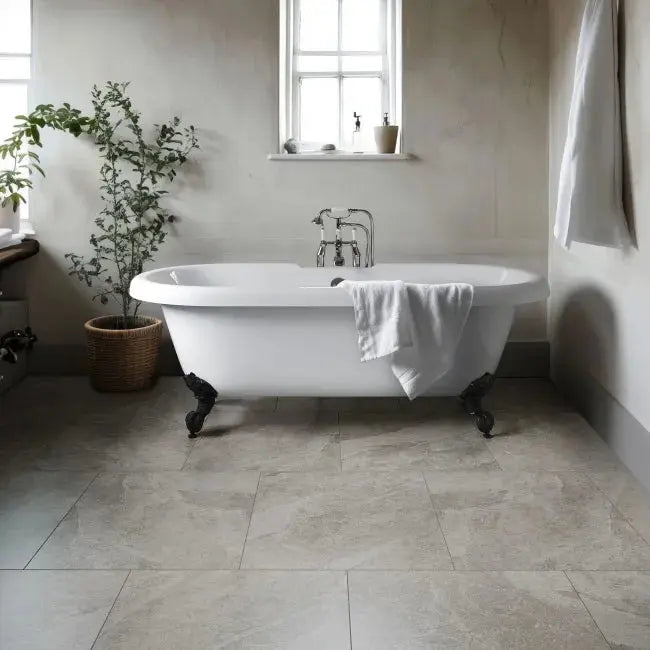 Cormia Stone Matt Porcelain Tiles