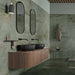 Metallico Iron Copper Green Porcelain Tiles 60x120cm All tiles TILEJOB.CO.UK