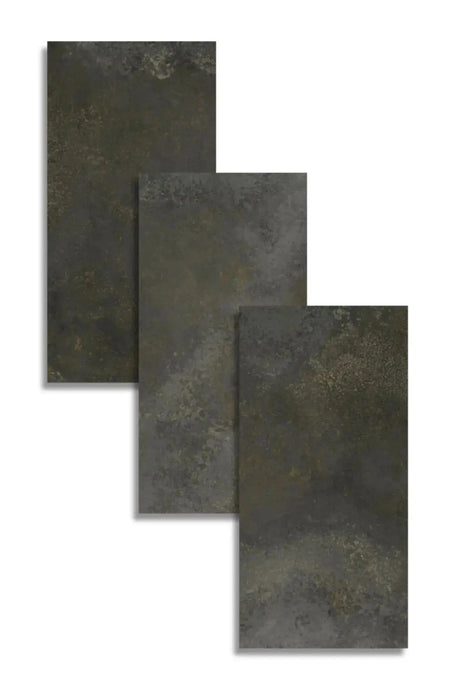Ferrano Carbon Oxide Metal Effect Wall & Floor Tiles
