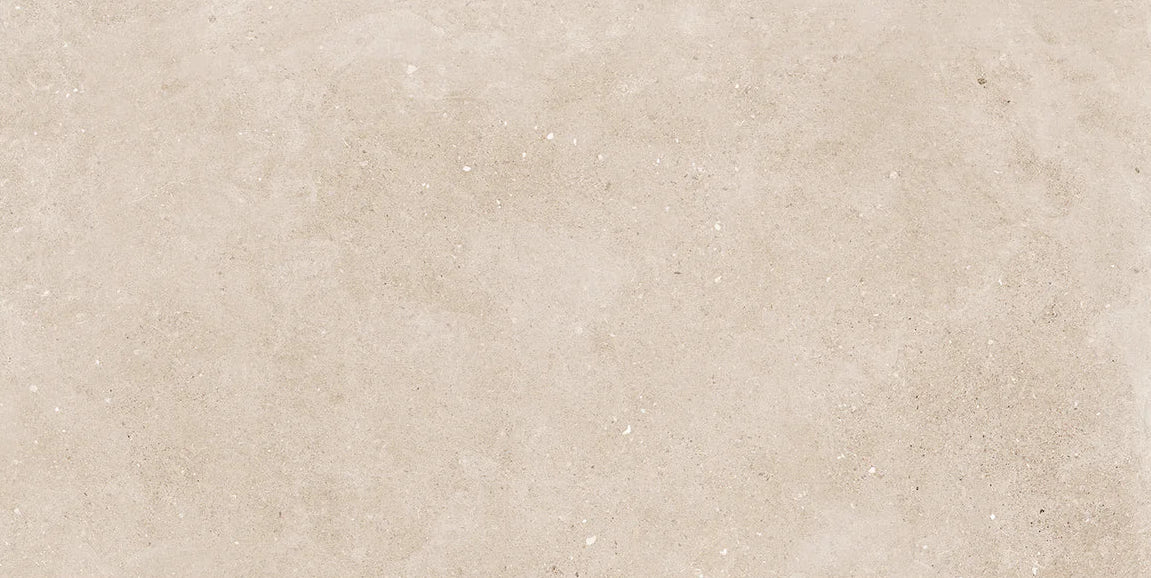 Mixtone Cream Porcelain Matt Tiles 60x120cm